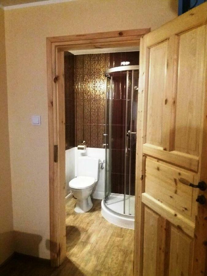 Apartamenty Sawino 4 Tykocin Eksteriør bilde