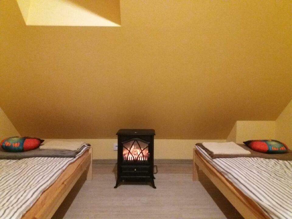 Apartamenty Sawino 4 Tykocin Eksteriør bilde