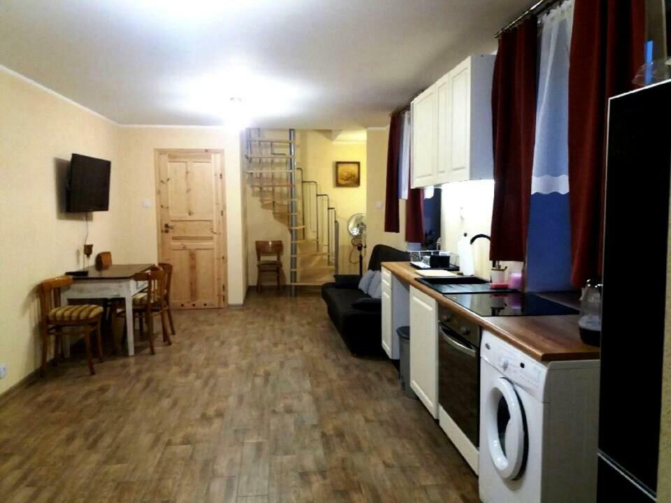Apartamenty Sawino 4 Tykocin Eksteriør bilde