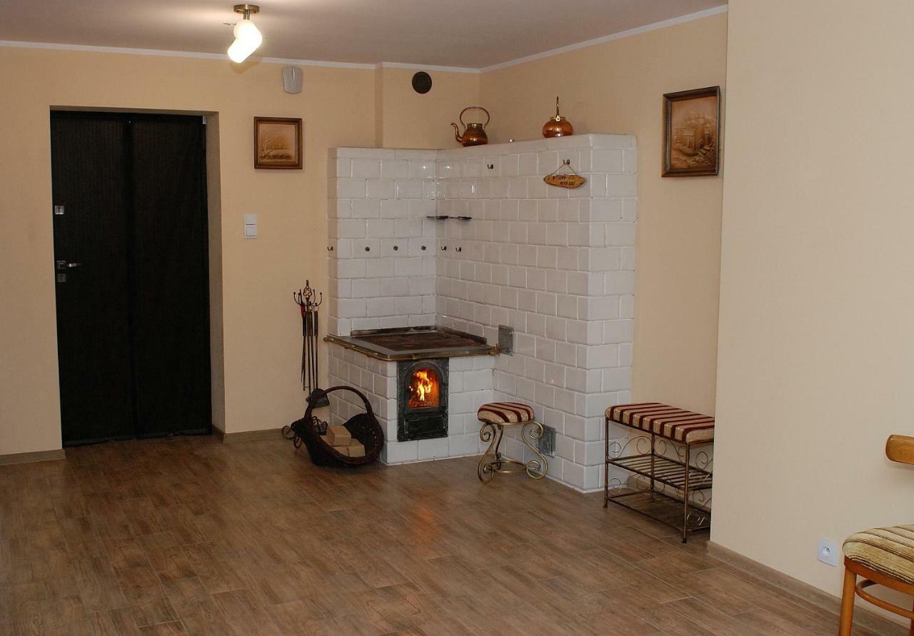 Apartamenty Sawino 4 Tykocin Eksteriør bilde