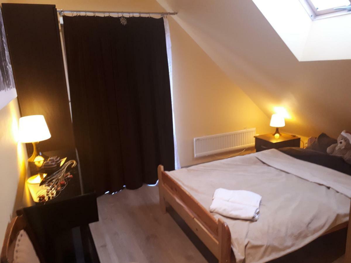 Apartamenty Sawino 4 Tykocin Eksteriør bilde