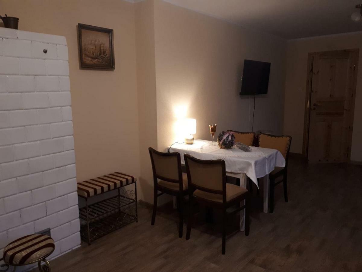 Apartamenty Sawino 4 Tykocin Eksteriør bilde