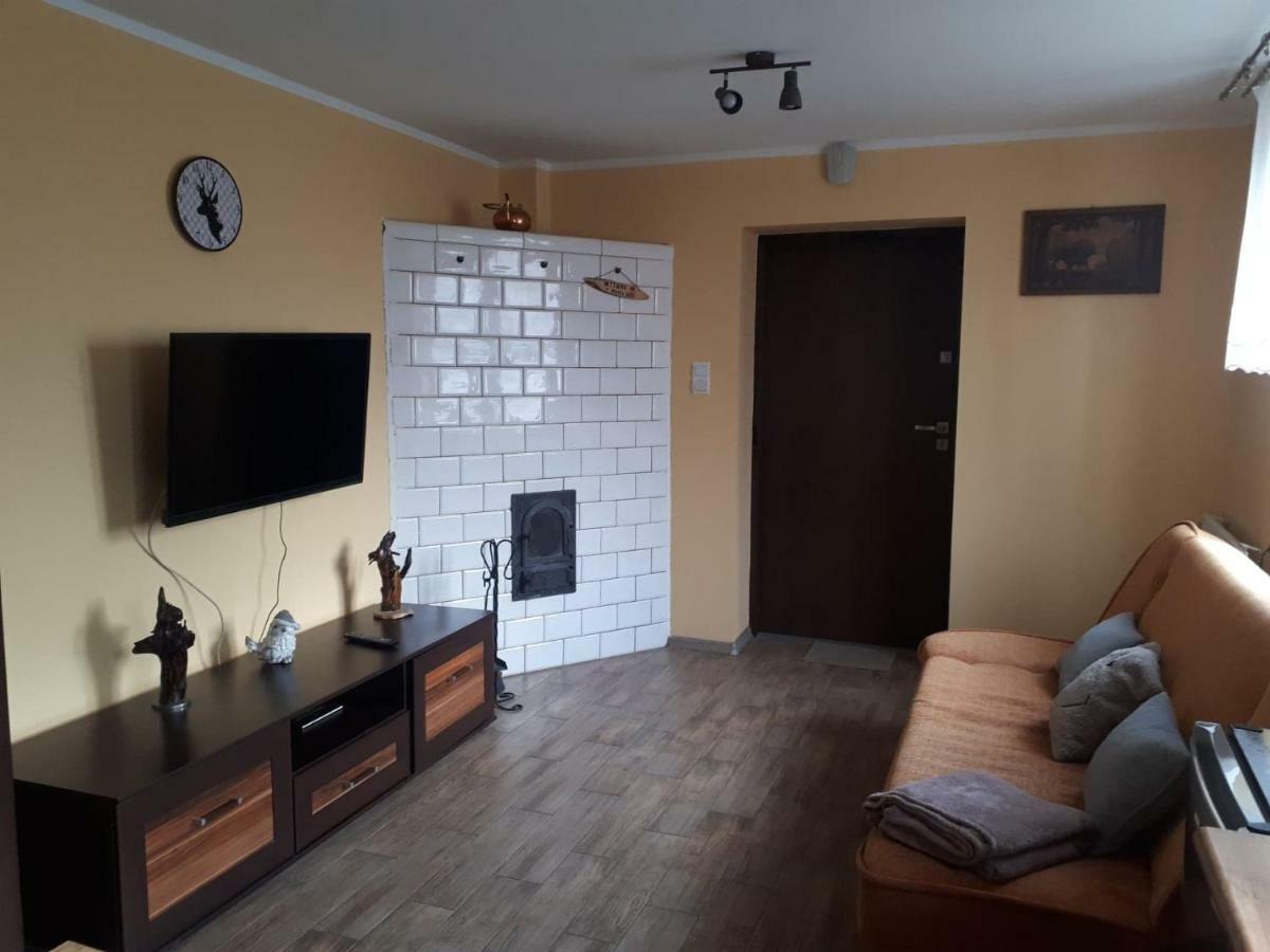 Apartamenty Sawino 4 Tykocin Eksteriør bilde